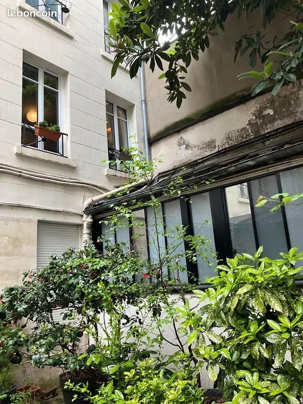 Le Cosy Parisien - Canal Saint Martin - Paris 10Eme location